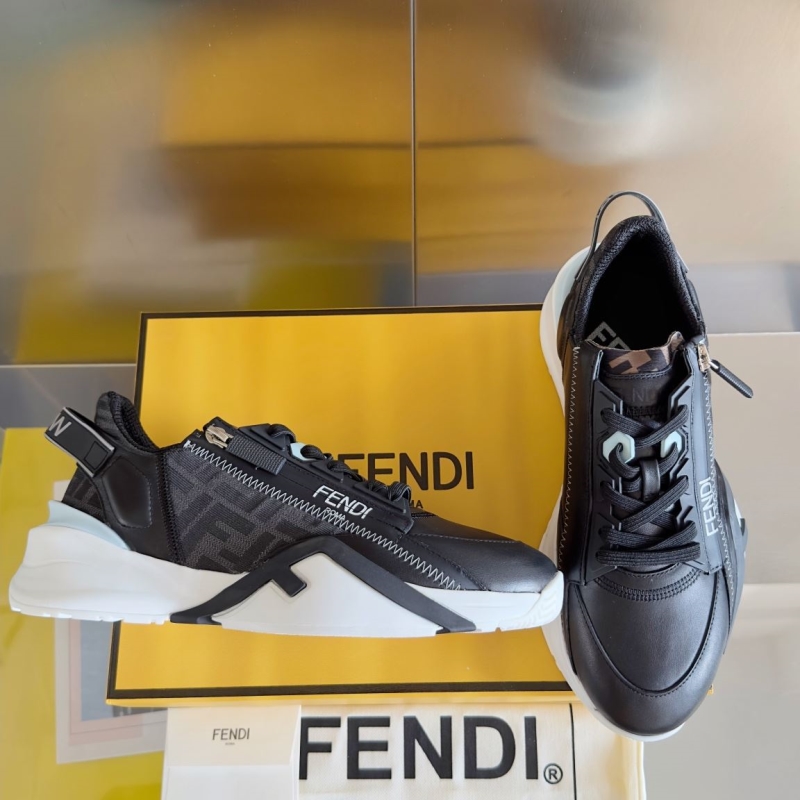 Fendi Low Shoes